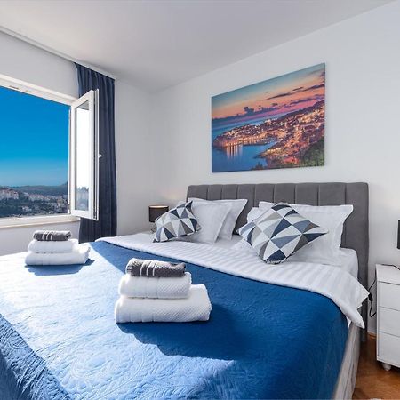 Bluesky Deluxe Apartment Free Parking Dubrovnik Exterior photo