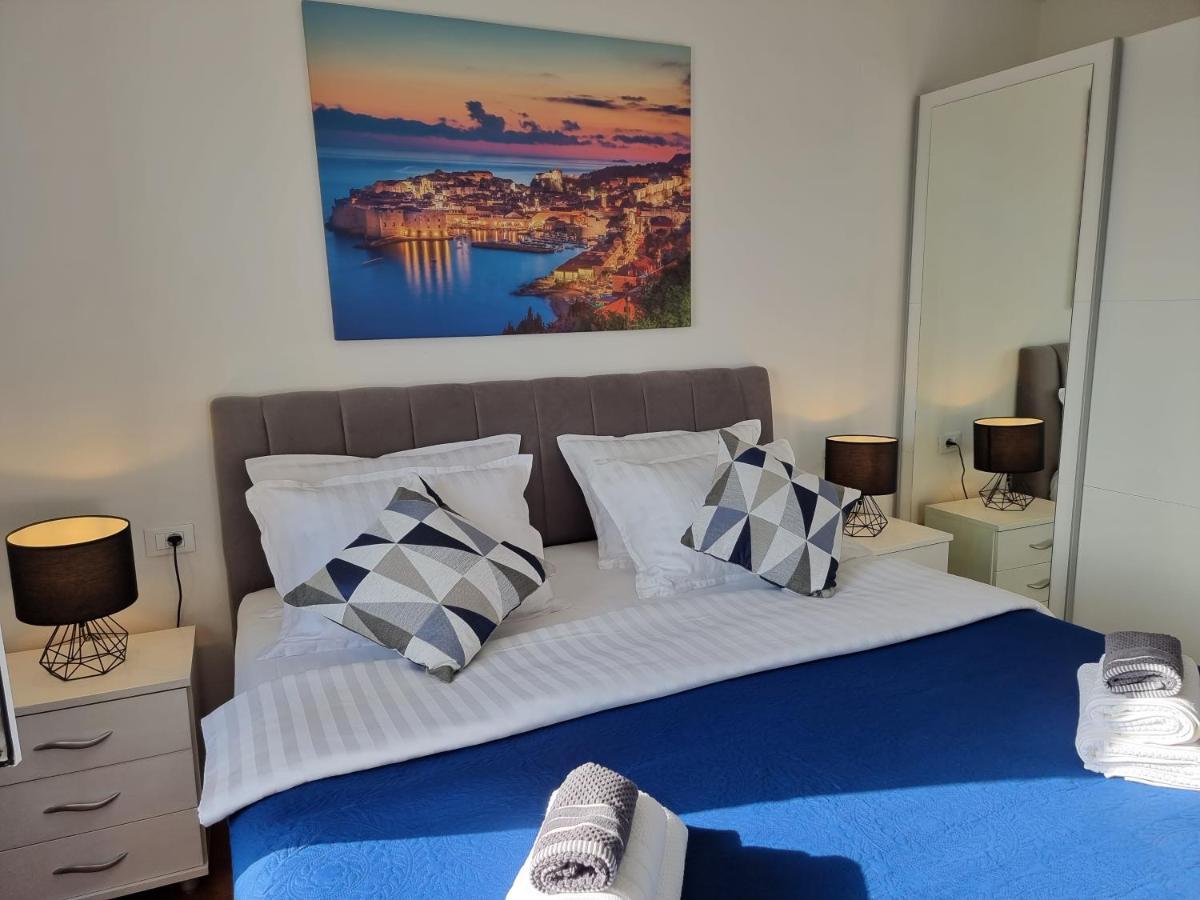 Bluesky Deluxe Apartment Free Parking Dubrovnik Exterior photo