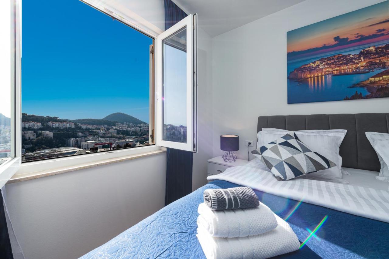 Bluesky Deluxe Apartment Free Parking Dubrovnik Exterior photo